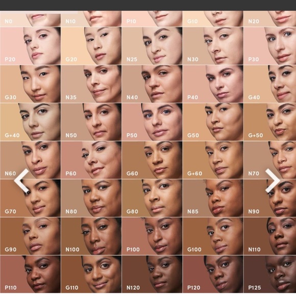 Cover FX Pressed Mineral Foundation ~ G50 - Picture 8 of 8